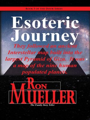 cover image of Esotedric Journey
